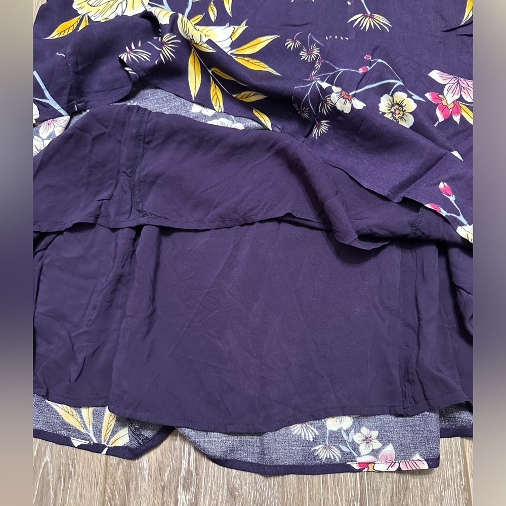 🛍️NWT Wonderly Beautiful floral dress Size 1X - Picture 4 of 8